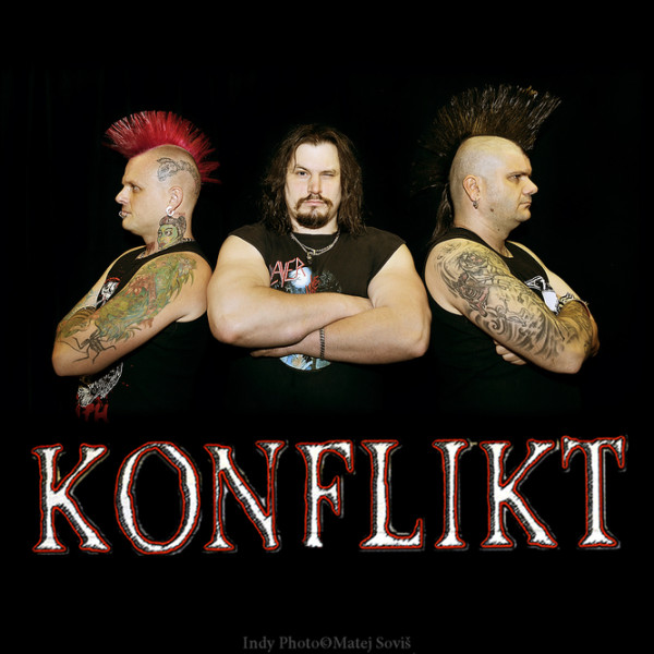 KONFLIKT